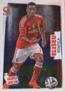389 Eliseu – Futebol 2014-2015 Panini