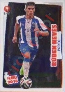 392 Rúben Neves – Futebol 2014-2015 Panini