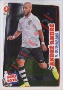 397 André André – Futebol 2014-2015 Panini
