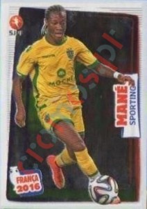 401 Carlos Mané – Futebol 2014-2015 Panini