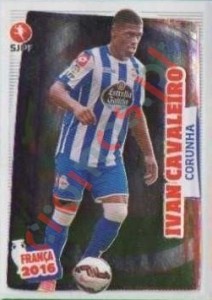 402 Ivan Cavaleiro – Futebol 2014-2015 Panini
