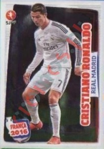 403 Cristiano Ronaldo – Futebol 2014-2015 Panini