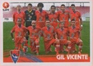 153 Equipa – Futebol 2014-2015 Panini