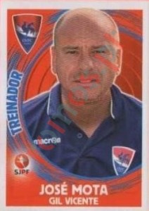 154 José Mota – Futebol 2014-2015 Panini