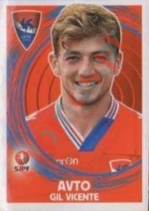 164 Avto – Futebol 2014-2015 Panini