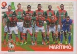 172 Equipa – Futebol 2014-2015 Panini