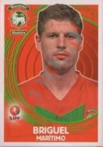 177 Briguel – Futebol 2014-2015 Panini