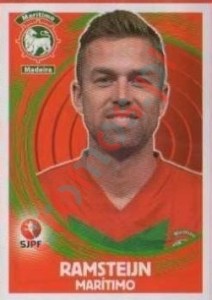 180 Ramsteijn – Futebol 2014-2015 Panini