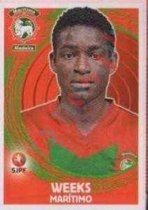 186 Weeks – Futebol 2014-2015 Panini