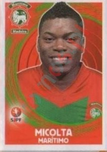 187 Micolta – Futebol 2014-2015 Panini
