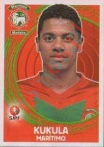 188 Kukula – Futebol 2014-2015 Panini