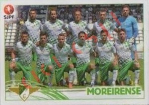 191 Equipa – Futebol 2014-2015 Panini