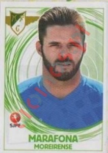 193 Marafona – Futebol 2014-2015 Panini