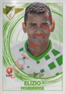 200 Elízio – Futebol 2014-2015 Panini