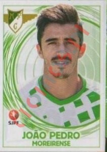 205 João Pedro – Futebol 2014-2015 Panini