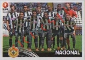 210 Equipa – Futebol 2014-2015 Panini