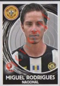 216 Miguel Rodrigues – Futebol 2014-2015 Panini