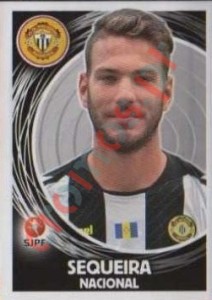 218 Sequeira – Futebol 2014-2015 Panini