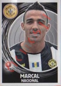 219 Marçal – Futebol 2014-2015 Panini
