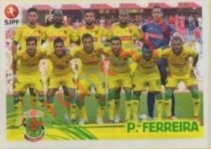 229 Equipa – Futebol 2014-2015 Panini