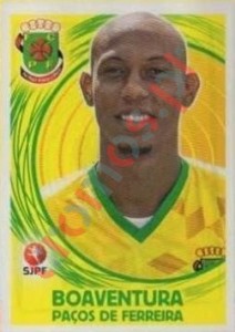 237 Boaventura – Futebol 2014-2015 Panini