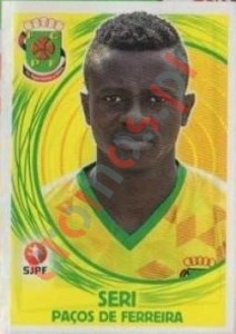 240 Seri – Futebol 2014-2015 Panini