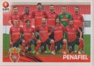 248 Equipa – Futebol 2014-2015 Panini