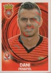 253 Dani – Futebol 2014-2015 Panini