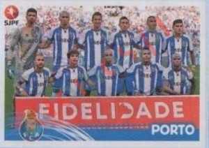 267 Equipa – Futebol 2014-2015 Panini