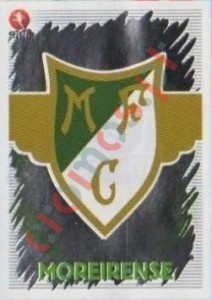 11 Moreirense – Futebol 2014-2015 Panini