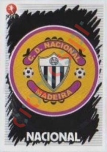 12 Nacional – Futebol 2014-2015 Panini