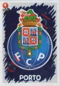 15 Porto – Futebol 2014-2015 Panini