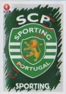 17 Sporting – Futebol 2014-2015 Panini
