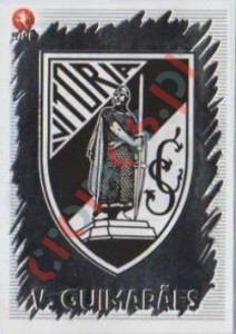 18 V. Guimarães – Futebol 2014-2015 Panini