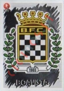 6 Boavista – Futebol 2014-2015 Panini