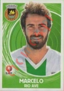 292 Marcelo – Futebol 2014-2015 Panini