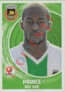 293 Prince – Futebol 2014-2015 Panini
