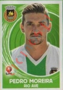 296 Pedro Moreira – Futebol 2014-2015 Panini