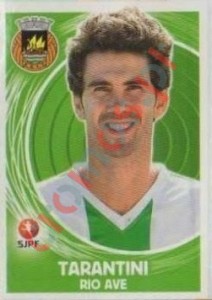297 Tarantini – Futebol 2014-2015 Panini