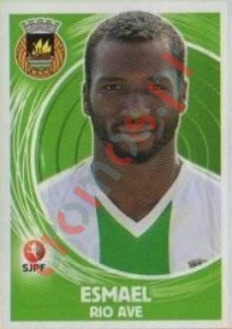 299 Esmael – Futebol 2014-2015 Panini