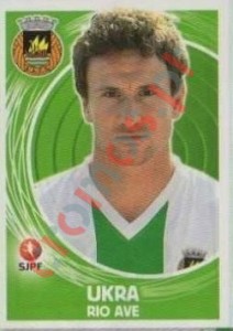 302 Ukra – Futebol 2014-2015 Panini