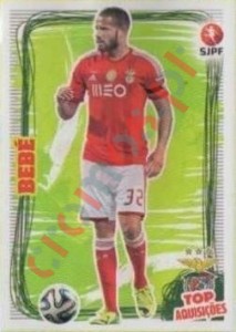 363 Bebé – Futebol 2014-2015 Panini