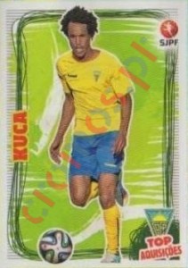 369 Kuca – Futebol 2014-2015 Panini
