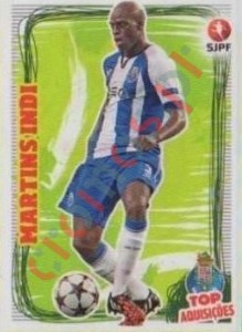 371 Bruno Martins Indi – Futebol 2014-2015 Panini
