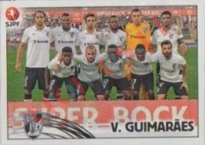 324 Equipa – Futebol 2014-2015 Panini