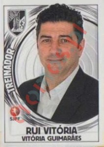 325 Rui Vitória – Futebol 2014-2015 Panini