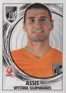327 Assis – Futebol 2014-2015 Panini