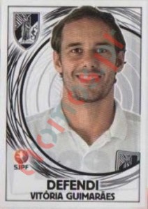 329 Defendi – Futebol 2014-2015 Panini