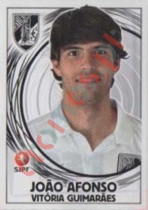 331 João Afonso – Futebol 2014-2015 Panini