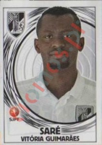 334 Saré – Futebol 2014-2015 Panini